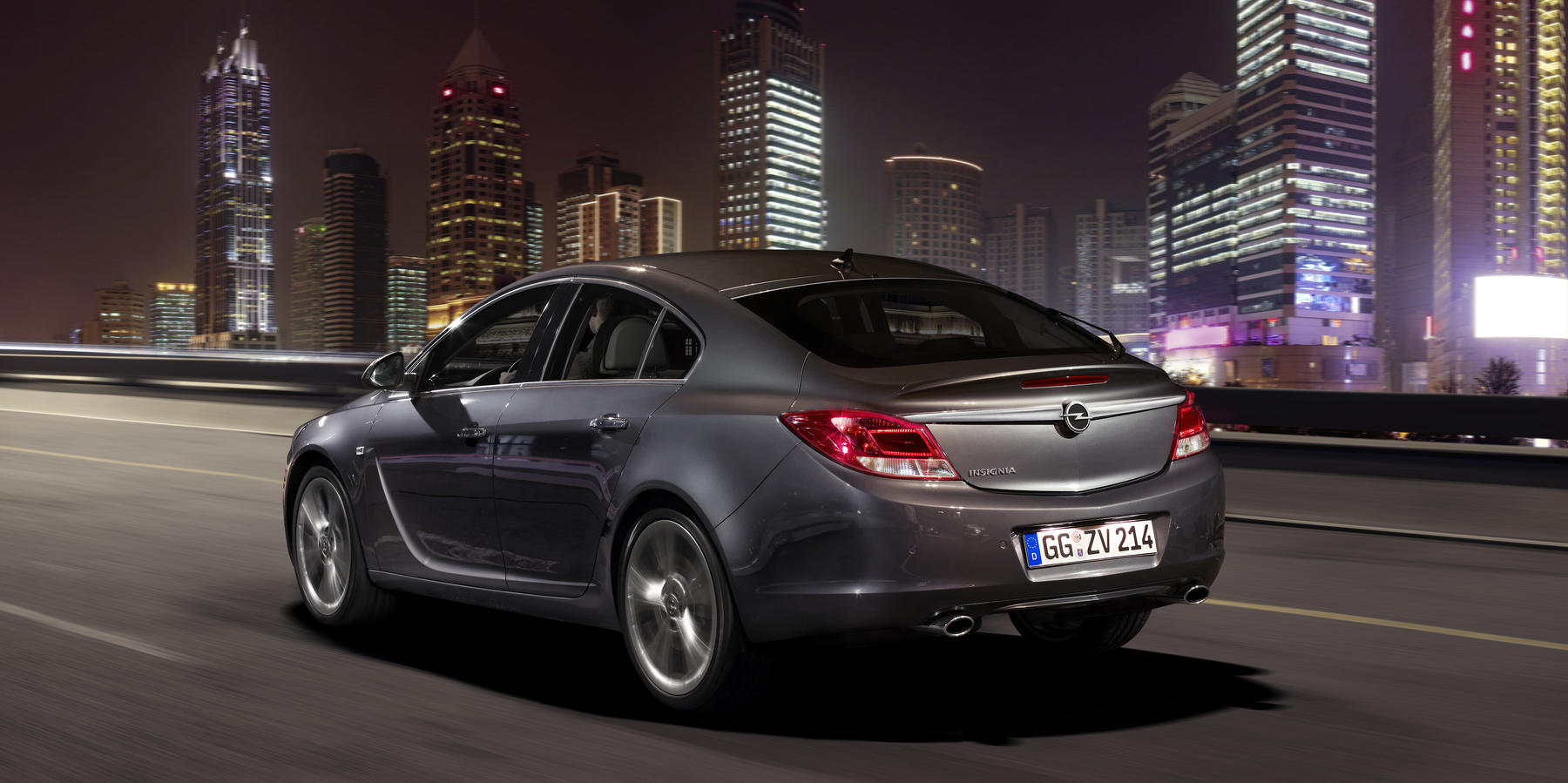 Opel Insignia Hatchback