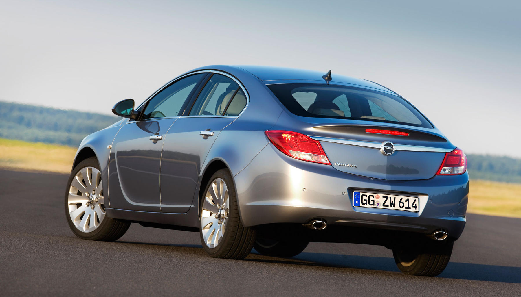 Opel Insignia Opel Insignia