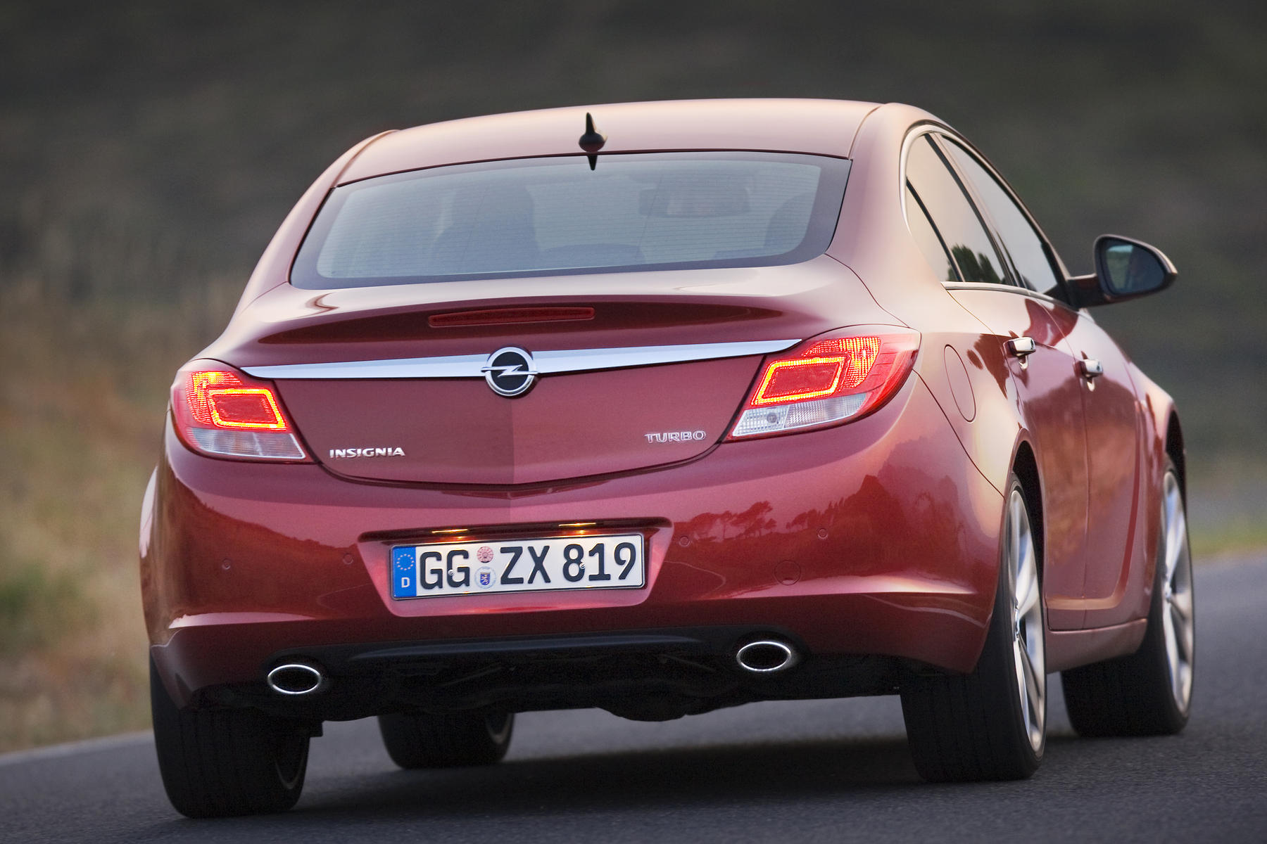 Opel Insignia Opel Insignia