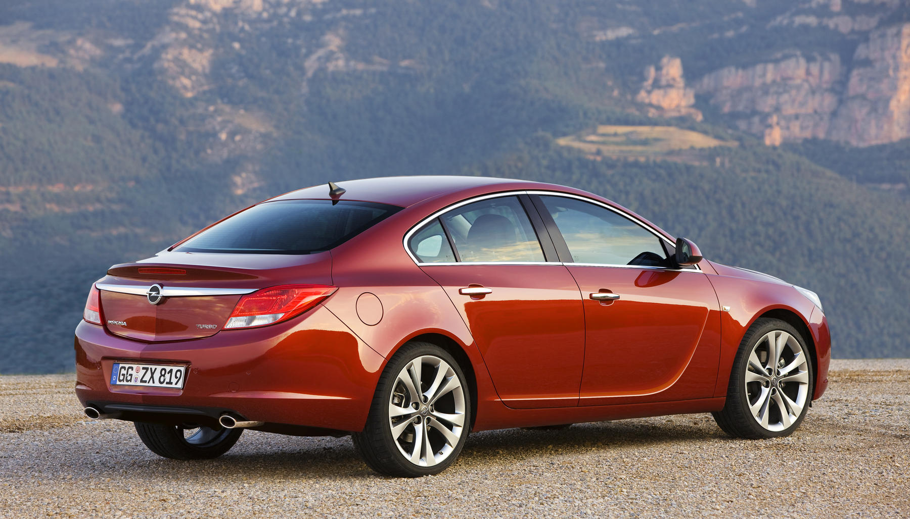 Opel Insignia Opel Insignia